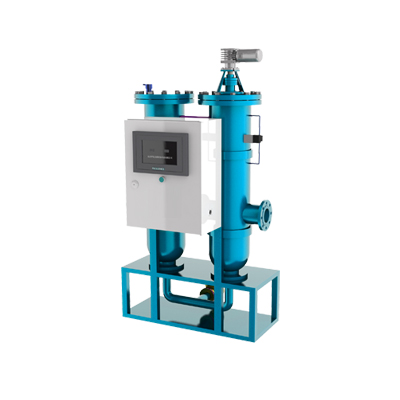 前置過濾器多久反沖洗一次，前置過濾器正沖洗