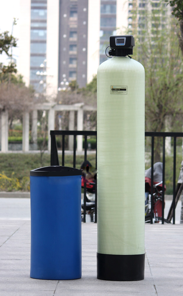 數顯多路閥全自動軟水器(軟化水設備)