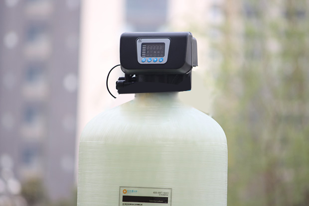 數顯多路閥全自動軟水器(軟化水設備)