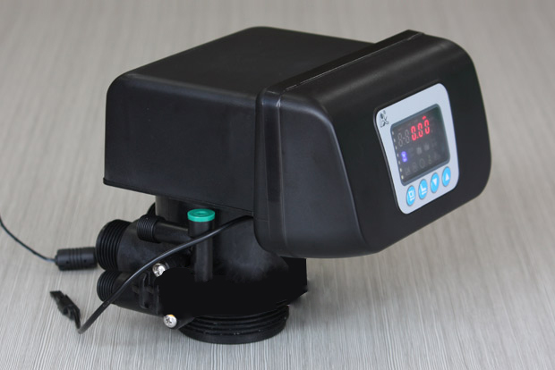 數顯多路閥全自動軟水器(軟化水設備)