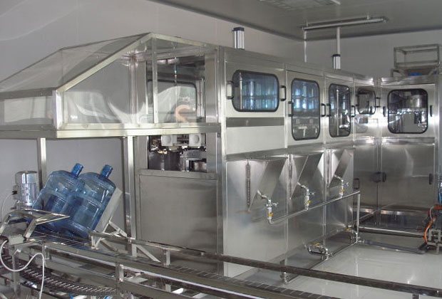 RO(反滲透)生活飲用純凈水制取設備