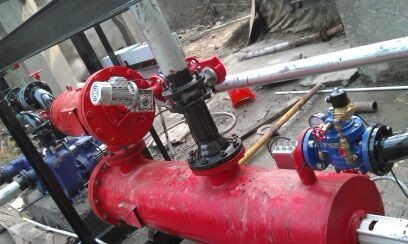 自清洗過濾器在電廠水系統中如何發揮作用 自清洗過濾器在電廠水系統中如何發揮作用