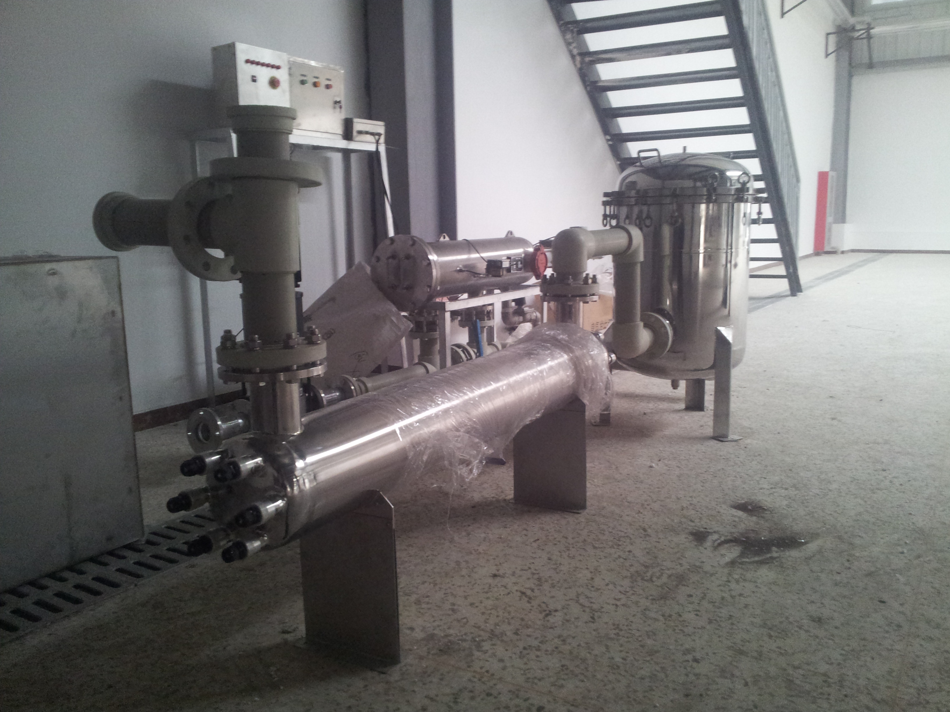 餐飲廢水全自動過濾器是怎么處理的 餐飲廢水全自動過濾器是怎么處理的