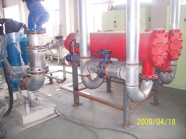 工業污水危害全自動過濾器能幫你解決