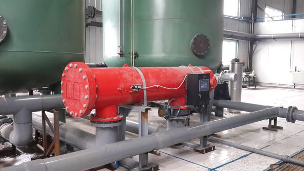 全自動過濾器對污水這方面盡職盡責