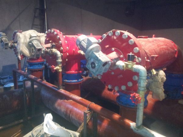 自清洗過濾器自動排污閥出現漏水或不動作是什 自清洗過濾器自動排污閥出現漏水或不動作是什