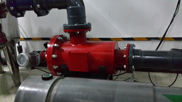 景觀水處理中也用的全自動過濾器 景觀水處理中也用的全自動過濾器