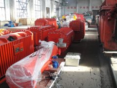 在循環水系統中自清洗過濾器的功能很強大