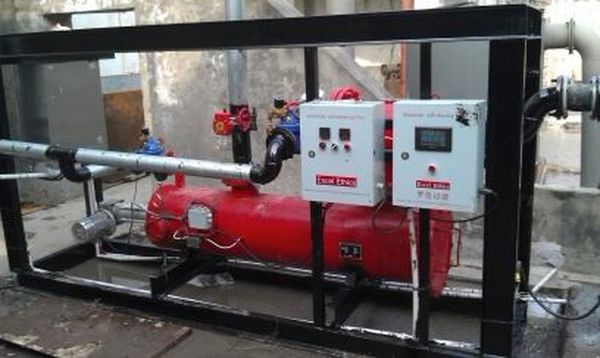 污水能夠起死回生全靠全自動(dòng)過濾器 污水能夠起死回生全靠全自動(dòng)過濾器