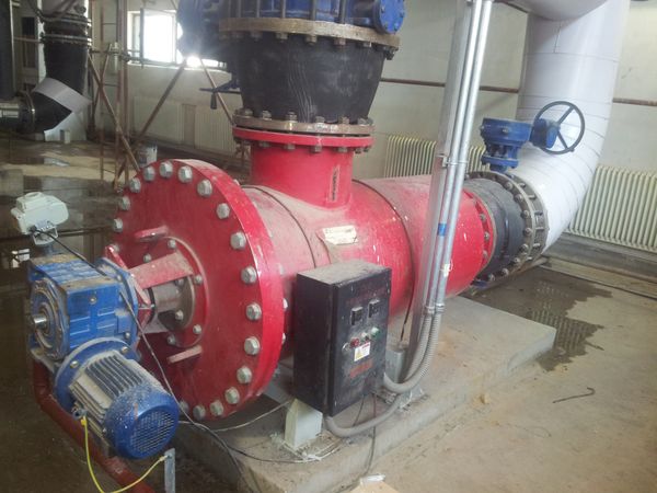 全自動過濾器為廠家解決污水凈化問題 全自動過濾器為廠家解決污水凈化問題