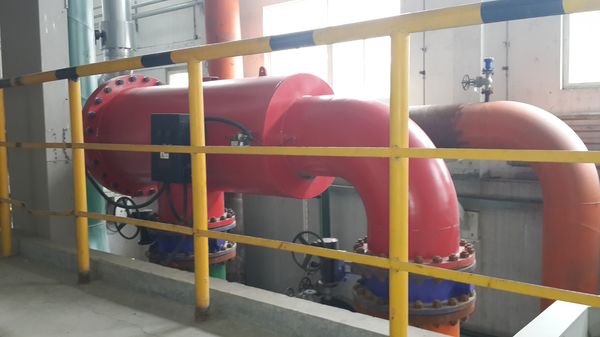 反沖洗過濾器節水和治污兩不誤 引領環保新潮流