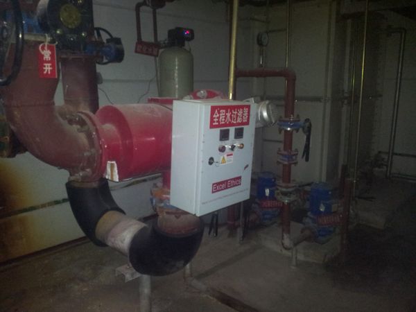 全自動過濾器為水環境方面的改善推波助瀾 全自動過濾器為水環境方面的改善推波助瀾