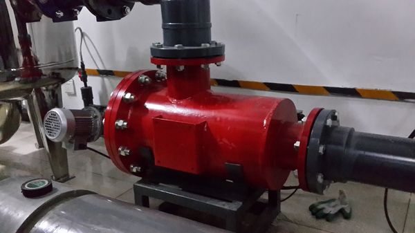 自清洗過濾器能讓養殖廠使用上過濾循環再生水