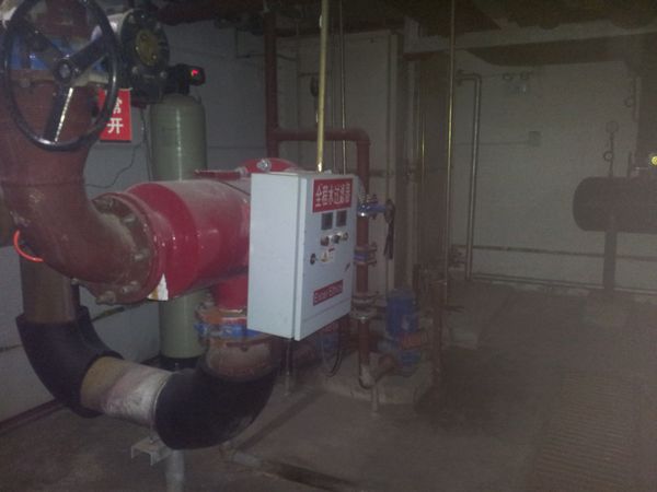 一起來(lái)聊一聊自清洗過(guò)濾器治理水質(zhì)的特征 一起來(lái)聊一聊自清洗過(guò)濾器治理水質(zhì)的特征