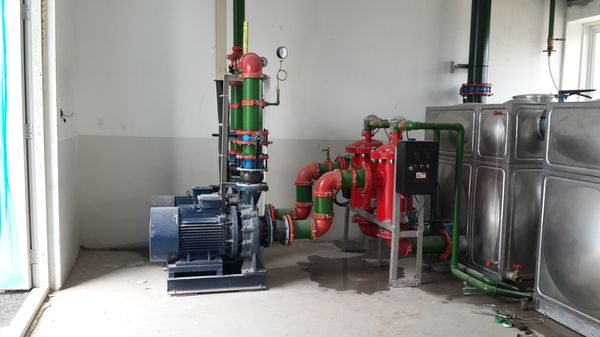 深圳一小區(qū)發(fā)生供水污染 幸好有全自動過濾器 深圳一小區(qū)發(fā)生供水污染 幸好有全自動過濾器