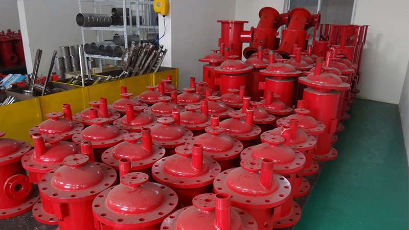 北京浦原-自清洗過濾器真正實現了節水節能